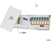 ★手数料０円★厚木市三田　月極駐車場（LP）